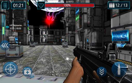 BF Combat Nova Nation скриншот 3