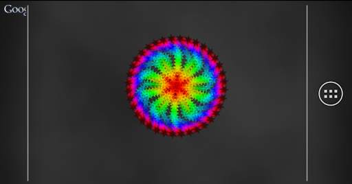 ColorMorphing Live Wallpaper screenshot 5