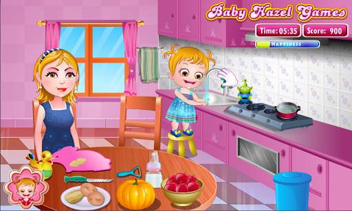 Baby Hazel Learns Manners screenshot 4
