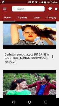 Garhwali Song 📣👫💥📱🎬 screenshot 2
