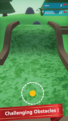 Golf Nest Club – Top Putt Now Mini Game स्क्रीनशॉट 6