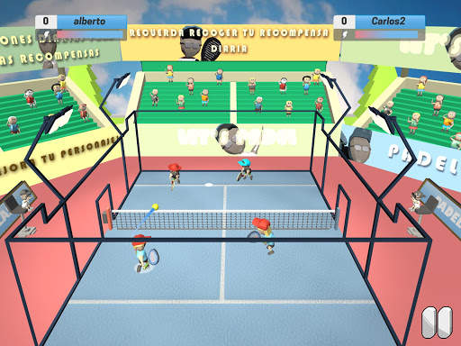 Padel Clash screenshot 21