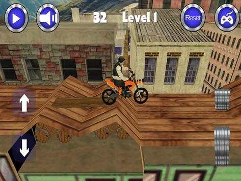 Dirt bike 3d games screenshot 8