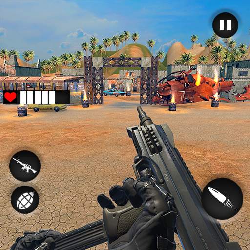 Special Forces Crime Group  Army Commando 1.0.2