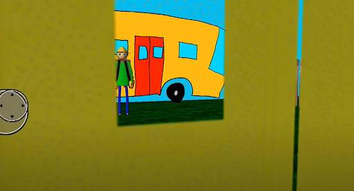 RIP Scary Math Teacher Field : Trip Mod screenshot 3
