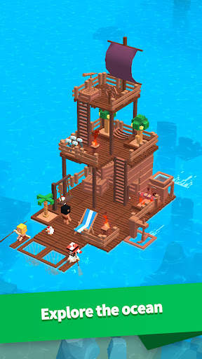 Idle Arks: Build at Sea screenshot 6