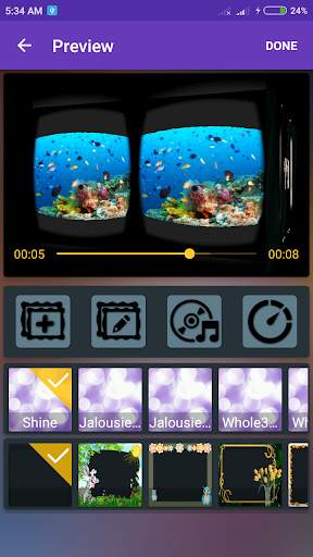 Photo Video Maker with Music,Movie Maker screenshot 4