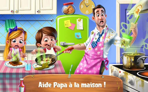 Petit Assistante de Papa screenshot 5
