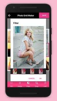 Photo Grid - Photo Collage 3 تصوير الشاشة
