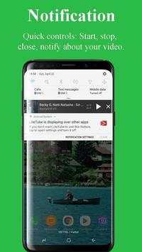 Mytube - Floating - youtube video screenshot 7