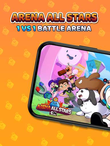 CN Arena All Stars screenshot 9