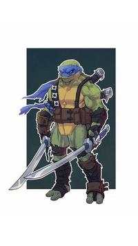 Teenage Mutant Ninja Turtles 4K Wallpapers screenshot 5