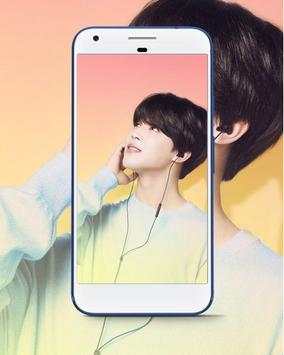 Jimin BTS Wallpapers KPOP screenshot 3