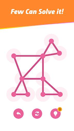 One Line - Free Classic One Stroke Puzzle Game screenshot 5