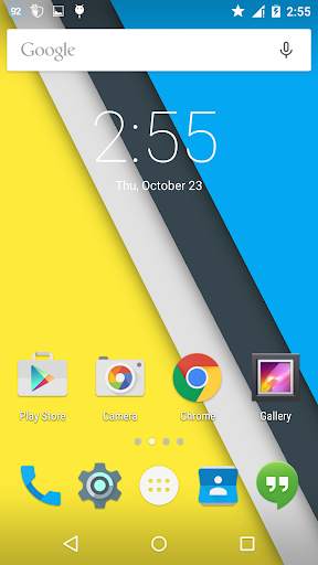 Material Wallpapers(Android M) screenshot 8