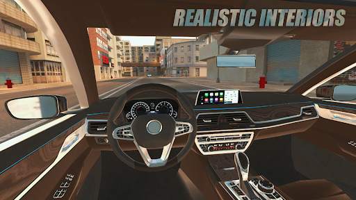 Pro Driving M7 series : Drift screenshot 6