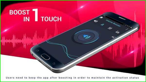 Super Speaker Loud Volume Booster 2020 screenshot 5