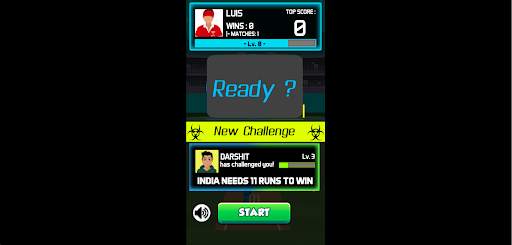 Cricket World Cup screenshot 2