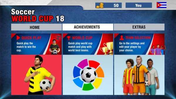 Soccer Kings Football World Cup Challenge 2018 PRO screenshot 4
