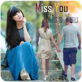 Miss You Photo Frame 1.1.2