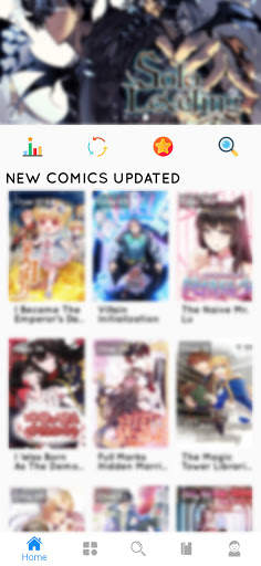 BeeManga - Free Manga, Manhua & Webtoon screenshot 1