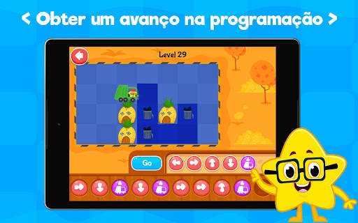 codificação para crianças screenshot 21