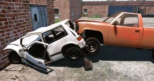 Dr. Crash Driver screenshot 3