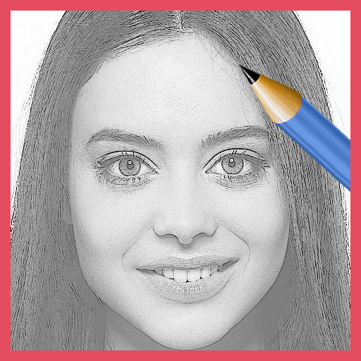 Photo Sketch icon