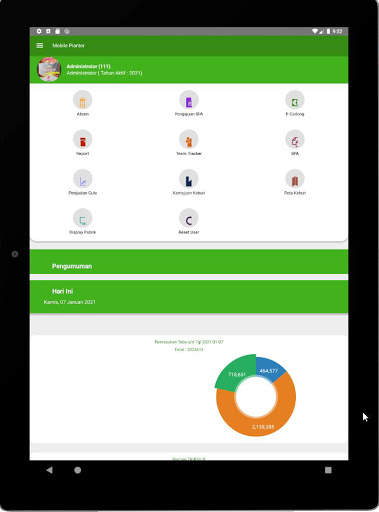 Mobile Planter screenshot 18