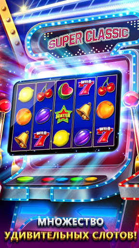 Free Slot Games™ - Казино скриншот 4