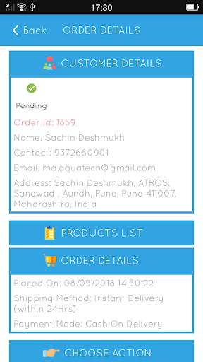 DFF Manager 4 تصوير الشاشة