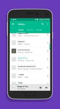 Mp3 Player (Music) screenshot 1