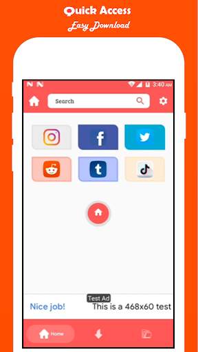 All Downloader App screenshot 3