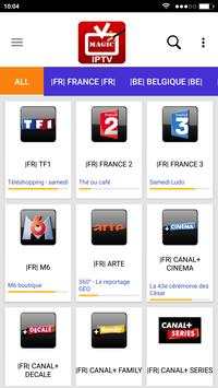 Magic IPTV screenshot 4