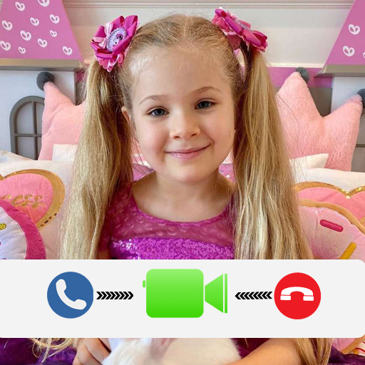 Kids Diana Fake Call - Prank Video Call 2020 icon