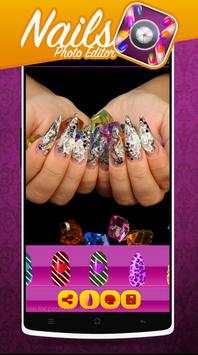 Nails Design Photo Editor screenshot 3