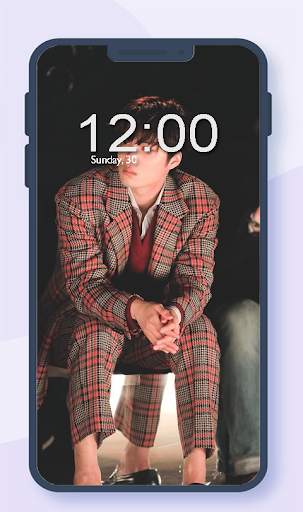 EXO Kai Wallpaper HD new screenshot 5