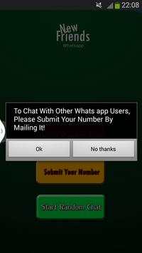 New Friends for Whatsapp screenshot 4