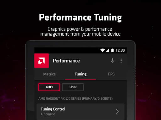 AMD Link screenshot 10