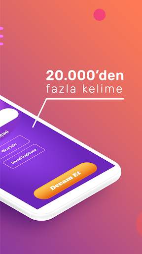 İngilizce Kelime Yarışması скриншот 2