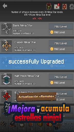 Merge Ninja Star screenshot 4