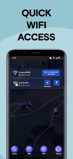 WiFi Password Map Instabridge screenshot 8