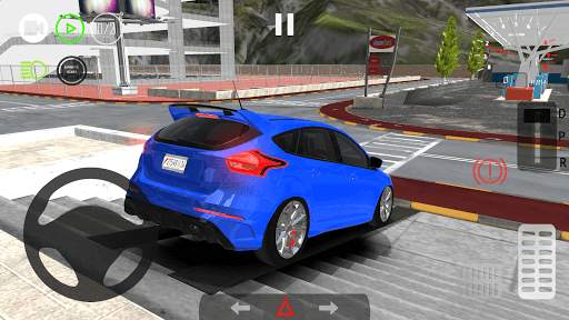 Real Driving 2020 : Gt Parking Simulator screenshot 11
