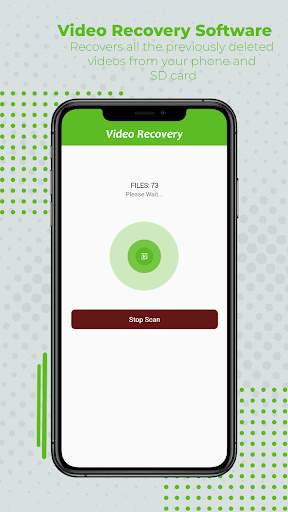 Video Recovery Software - Recover Deleted Videos screenshot 2