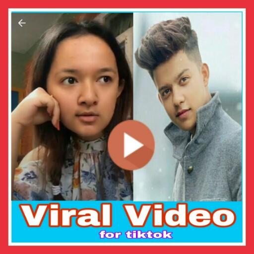 Viral Video for Social Media आइकन