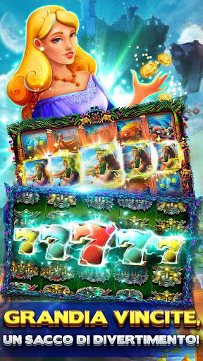 Free Slots Casino - Adventures screenshot 1