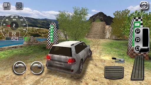 4x4 Off-Road Rally 7 скриншот 2