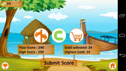 Balloon Bow & Arrow screenshot 5