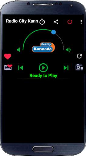 Kannada FM & AM Radio Hd Online Songs & News screenshot 6