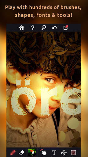 Atypic - creative photo editor screenshot 4